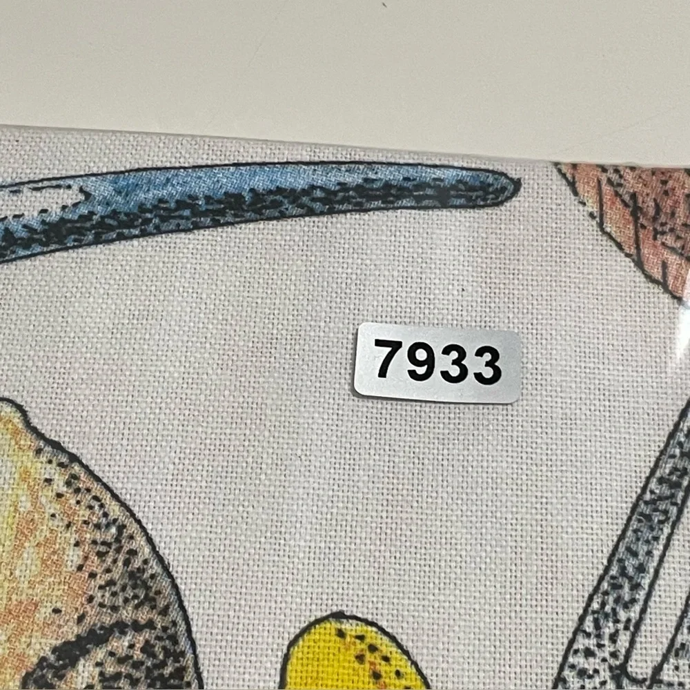 Simon Drew Doing the Dishes Tea Towel 100% Cotton Tea Towel New